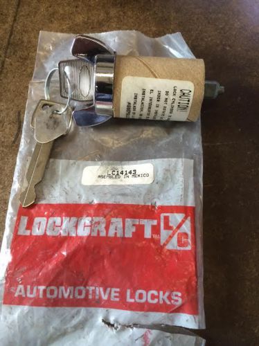 LC14143 Aerostar / Lincoln Ignition Cylinder