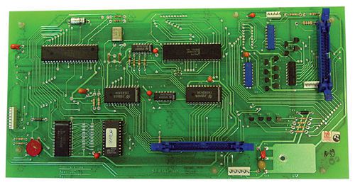 Tidel Tacc II R Safe Main PCB Board $150 Exchange