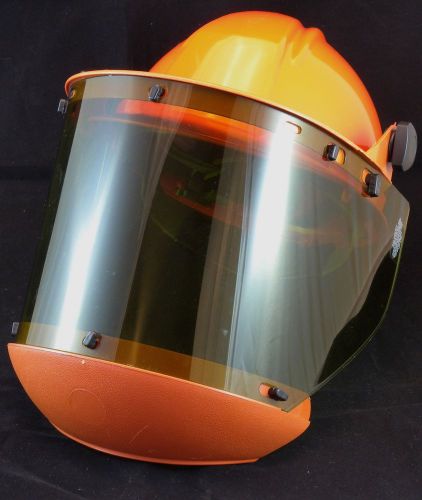 Salisbury AS1000 Arc Flash Pro Shield with Hard Hat 