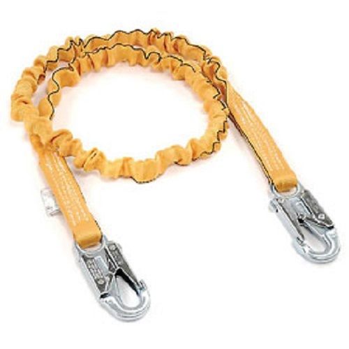 Miller T5111/6FTAF Titan Tubular 6&#039; Shock Absorbing Lanyard Fall Protection