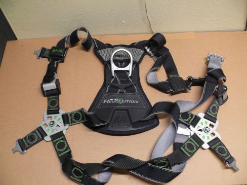 Miller Revolution Safety Harness