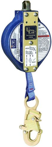 Brand new dbi sala 11&#039; ultra-lok stainless self retracting lifeline 3103108 for sale