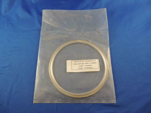 Helicoflex Aluminum Gaskets Lot of 7 (4 5/8&#034; Diameter) Part Number H-302621