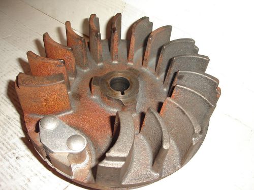 SALE!!!!  New Tecumseh Flywheel Part#  611090 HM100 HM80 LH358 No Ring Gear