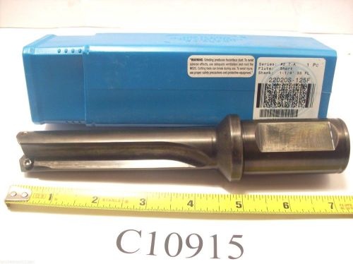 AMEC SPADE DRILL SERIES # 0.5 T-A SHORT 22020S-125F 1-1/4&#034; SHANK LOT C10915