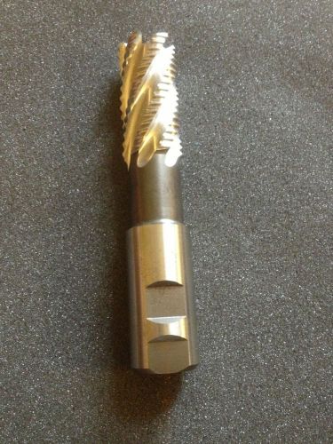 Niagara Cutter HSCO Endmill-REM 6F SE 30dgree RH Square 1-1/4x1-1/4-x2-1/2x6-1/2