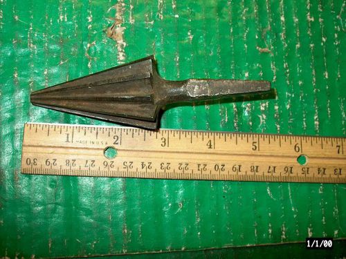 VINTAGE TOOLS ( REAMER )-SIGNED B &amp; M CO. U.S.A.-TOOLS METALWORKING ETC.