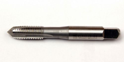 M10 X 1.25  HSG D-5 SPIRAL POINT PLUG TAP -OSG  (C-5-2-3-15)