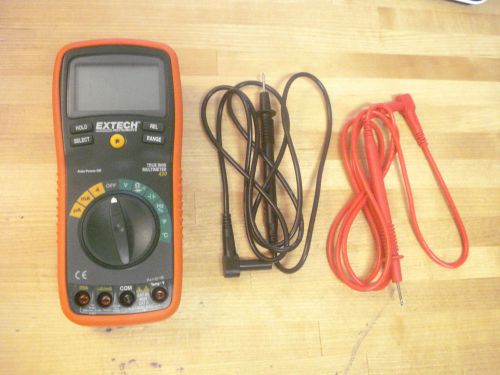 Extech EX430 True RMS Digital Multimeter, Auto Ranging  (HQ3)