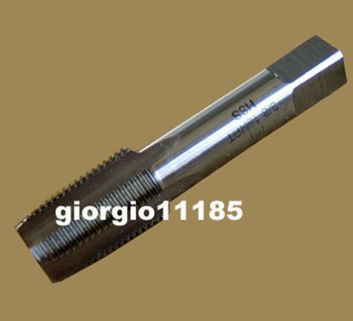 3/4 - 14 NPT taper Pipe HSS Tap