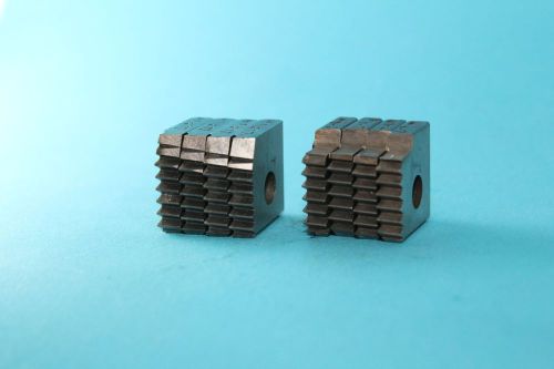H&amp;G STYLE 1/2&#034;-13 CHASERS, 100 SERIES, 2 SETS
