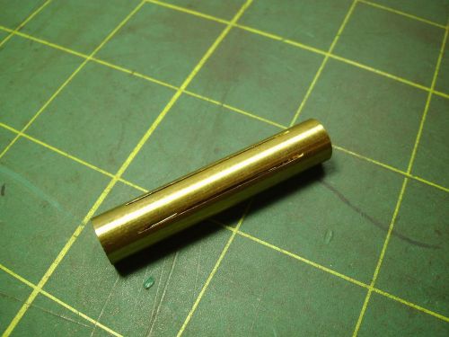 11/32&#034; BLIND HOLE BARREL LAP BARREL 1 47/64&#034; L MCMASTER-CARR ACRO #52212