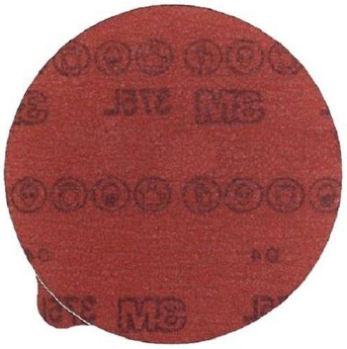 3M 051141556567 Stikit Film Disc W/ Tab 375L, Aluminum Oxide, 5&#034; Diameter, P240