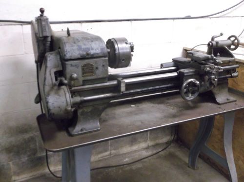 1944 Logan lathe Model 200