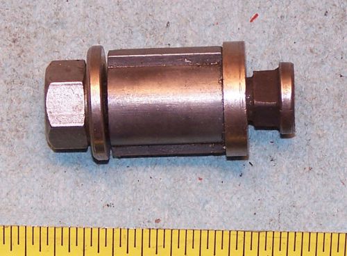 ORIGINAL ATLAS CRAFTSMAN 10 12 METAL LATHE  CHANGE GEAR BOLT ASSEMBLY PARTS