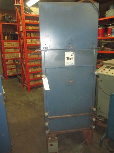 Torit 1000 cfm mist collector model # mc-1000 - 1000 c.f.m. - very nice for sale