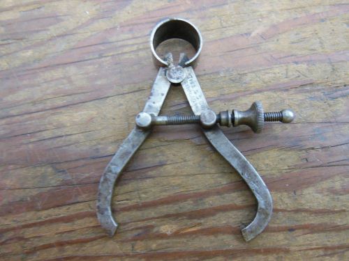 Miniature Antique Caliper L.S.S. Co Athol Mass