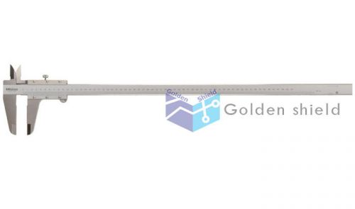 Mitutoyo 530-501 Vernier Caliper Stainless Steel 0-600mm