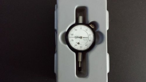 Mitutoyo 1410 Machinist Dial Indicator