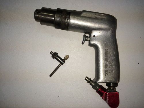 Cleco Dresser Air Drill