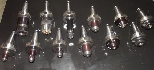 BT 40 Toolholder Lot (Maritool)