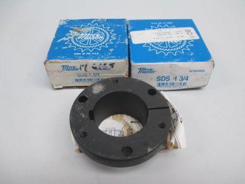 Lot 2 new martin sds 1-3/4 qd bushing d234544 for sale