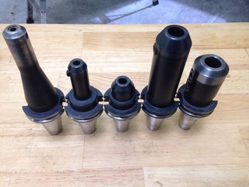 Cat 40 Tool Holder Lot