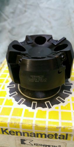 Kennametal shell holder