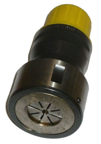 Sandvik capto c5 tg100 collet chuck w/ 3/16&#034; collet for sale