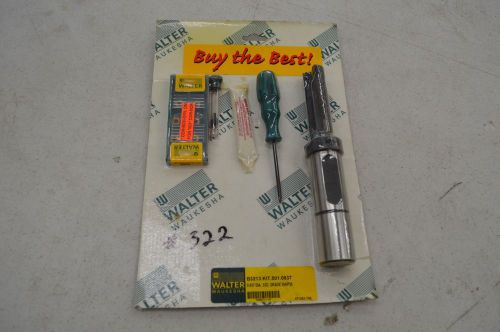 Walter Waukesha B3213 Kit 501.0937, 0.937 Dia., 3xd, Grade Wap35, 471363-766