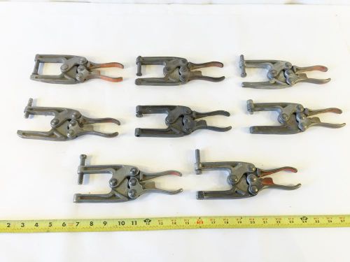 Lot of 8 Knu Vise P-1200