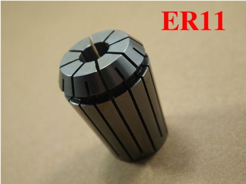 New 1pcs ER11 Collet 1/8 CNC Chuck Milling Lathe(A)