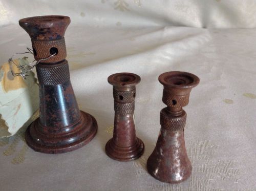 Vintage Machinist Screw Jacks