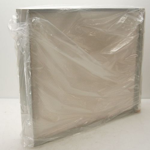 NEW Camfil Farr 855023623 QX-22.75 x 26.75 Hepa Panel Air Filter Cleanroom