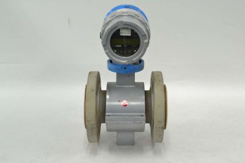 BAILEY 10DX4311CDE14P1C2DBA1132X4ADBC 180M3/HR TEFLON 3IN FLOWMETER B350359