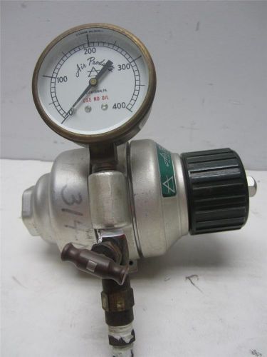 Air Products 1102 Helium Gas Regulator