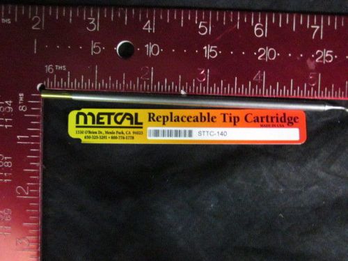 SOLDER HEAD, REPLACEABLE TIP CARTRIDGE STTC-140