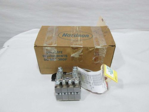 NEW NORDSON H204-T 714486E HOT MELT GLUE GUN APPLICATOR 230V-AC D379734