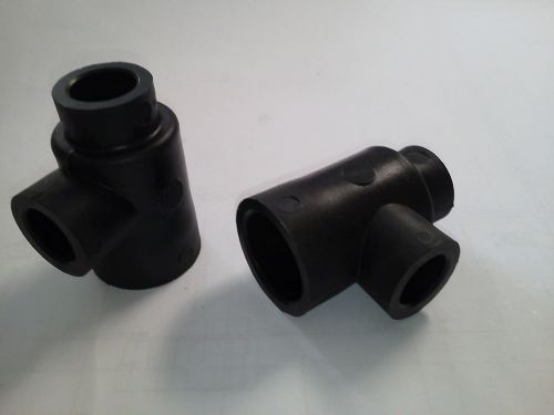 HDPE 1x1x1 1/2 fitting box of 34