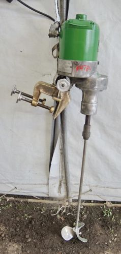 0.25 HP LIGHTNIN CLAMP-ON MIXER