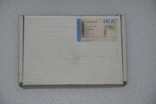 IKA MAGIC LAB CVSRN UTL MODULE MK U076662 COLLOID CONE MILL