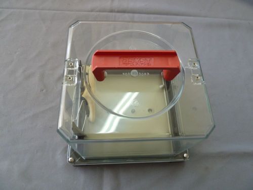 4001-2497 Asyst Technologies SMIF 150mm Wafer Cassette