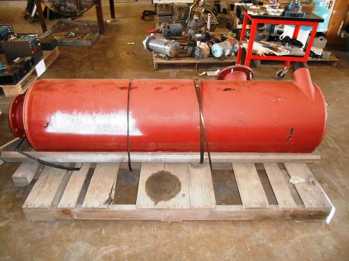 VANEC 175-06-100 SEPARATOR SILENCER, USED