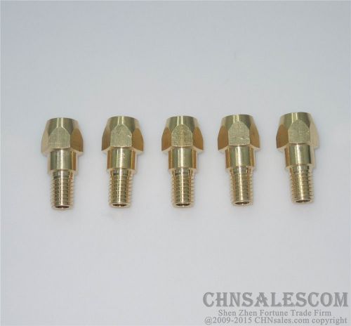 5 PCS MB 36KD MIG/MAG Welding Air cooled Gun Contact Tip Holder 142.0020