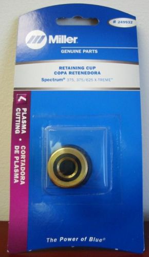 Miller Genuine Retaining Cup for Spectrum 375, 375/625 X-treme XT30/40   249932