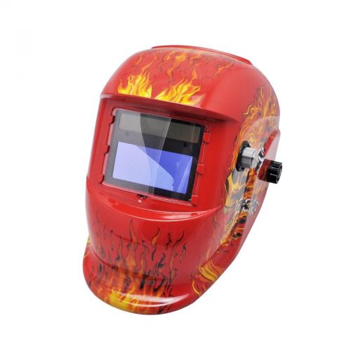 Pro Solar Auto Darkening Welding Helmet Arc Tig Mig Mask Grinding Welder Mask