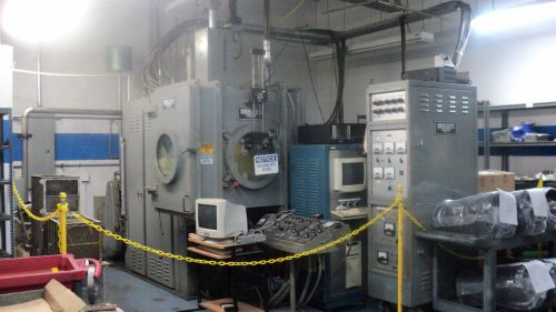 SCIAKY Electron Beam Welder EBW Model VX-50X30X42 Excellent Condition