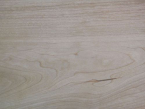 Cherry wood veneer         11&#034; x 27&#034;   &lt;jewelry box&gt;                    4494-25 for sale