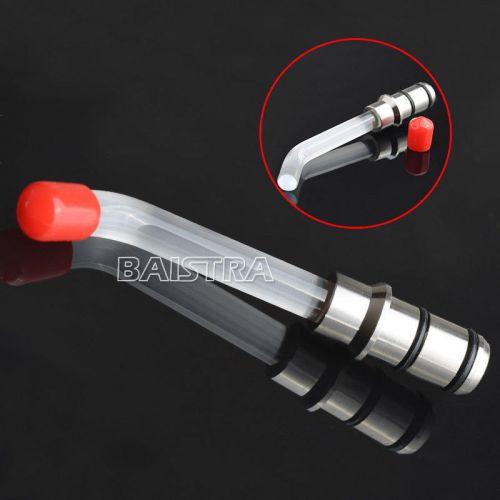 1 PC  Dental Woodpecker Curing Light Glass LED Tips White