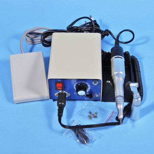 Dental marathon electric micromotor 35k rpm polishing n3+contra handpiece fgt for sale